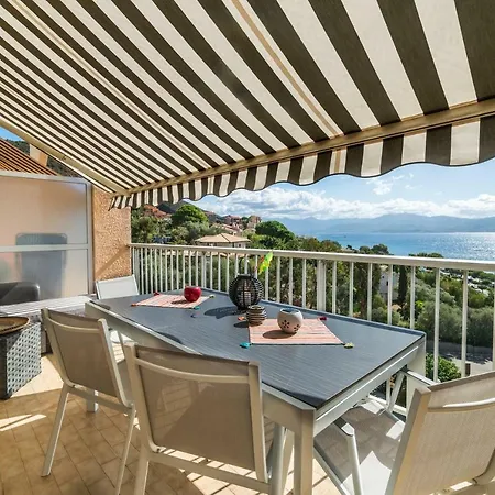 Sanguinaire Apartmán Ajaccio (Corsica)