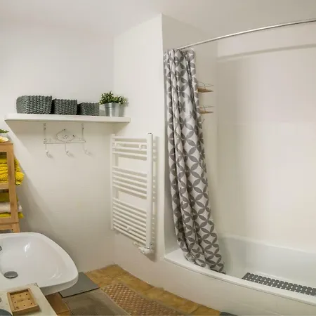 Sanguinaire Appartement Ajaccio (Corsica)