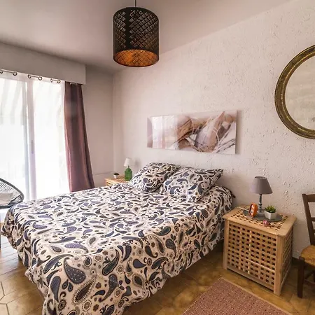 Sanguinaire Apartment Ajaccio (Corsica)